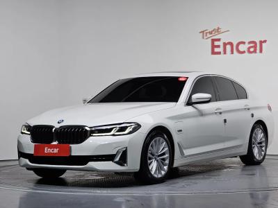 2022 BMW 5-Series