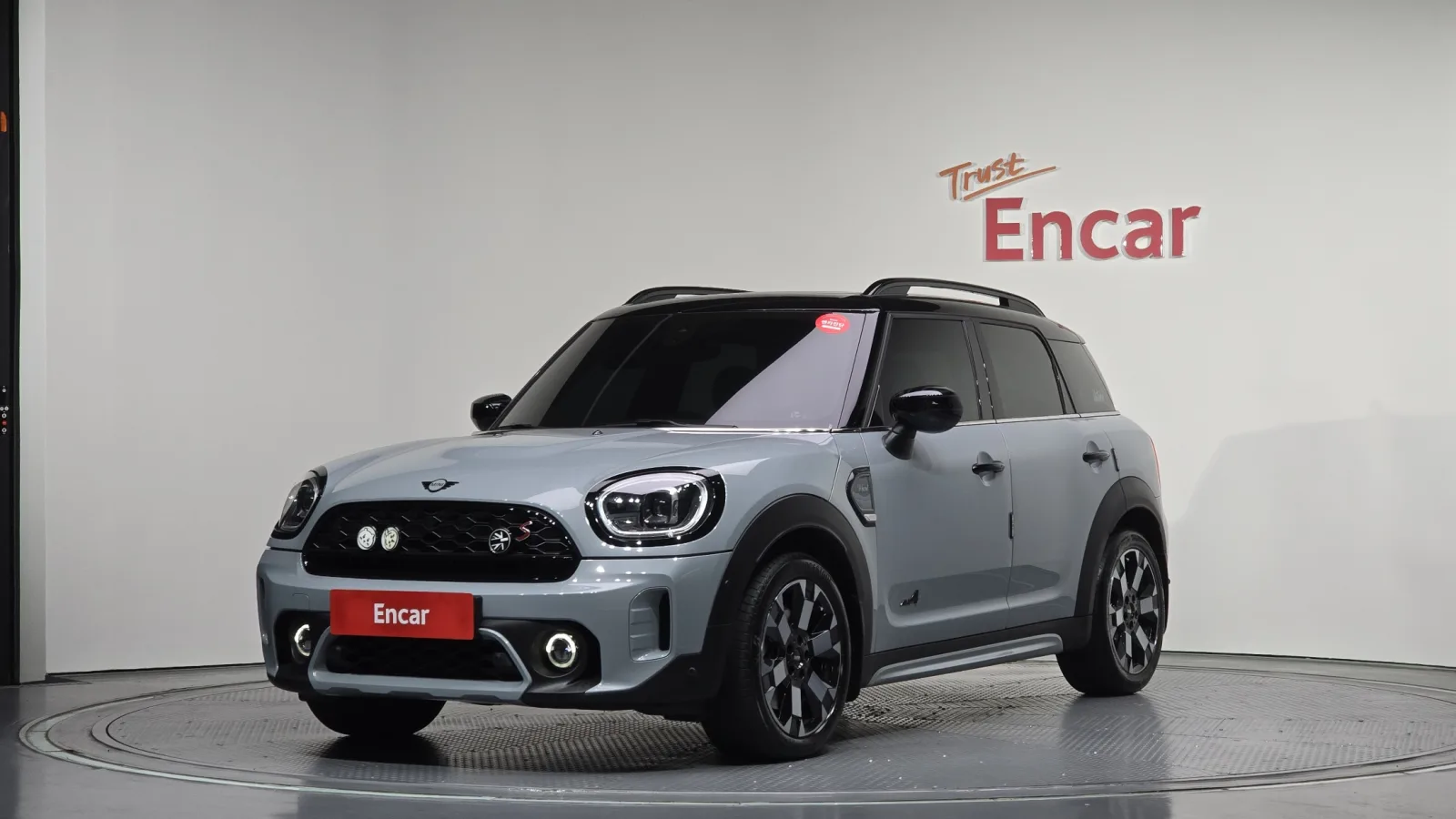 2023 MINI Countryman
