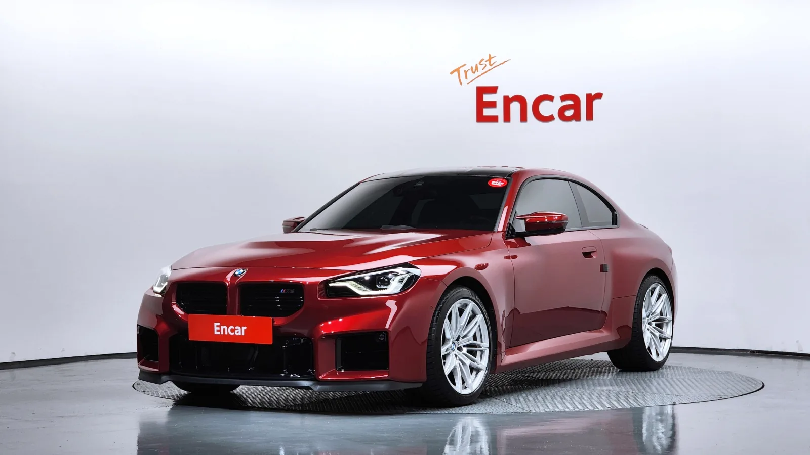 2025 BMW M2