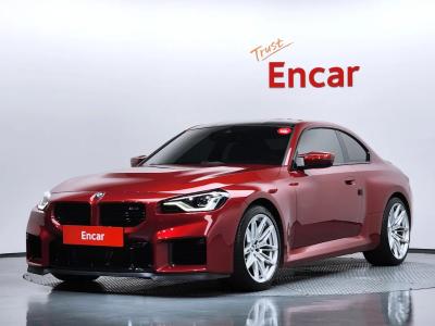 2025 BMW M2