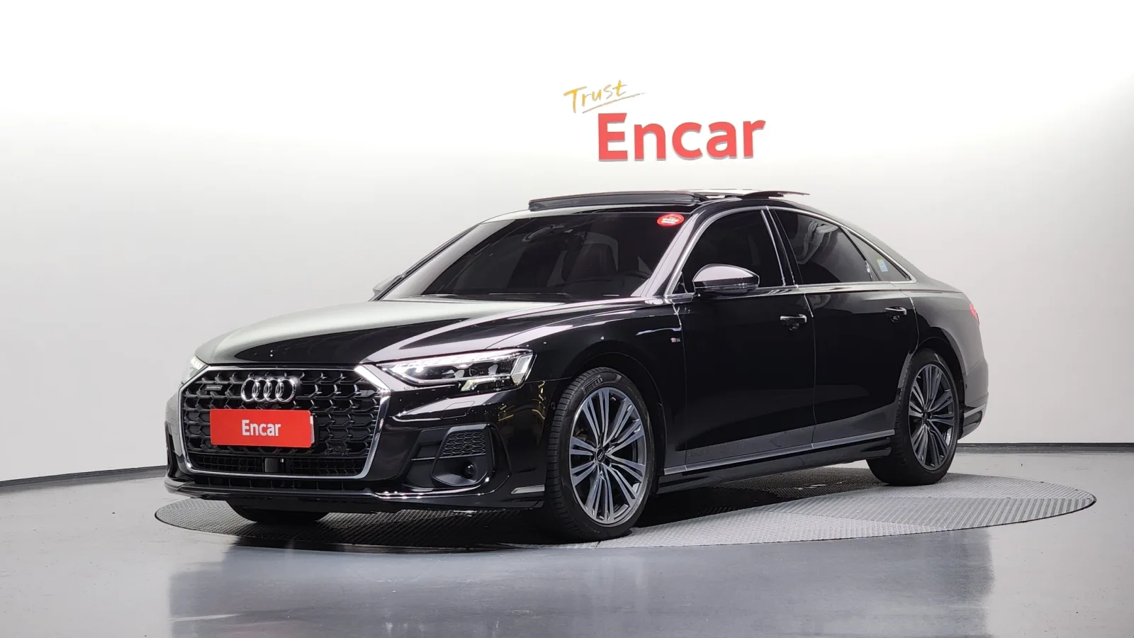 2023 Audi A8