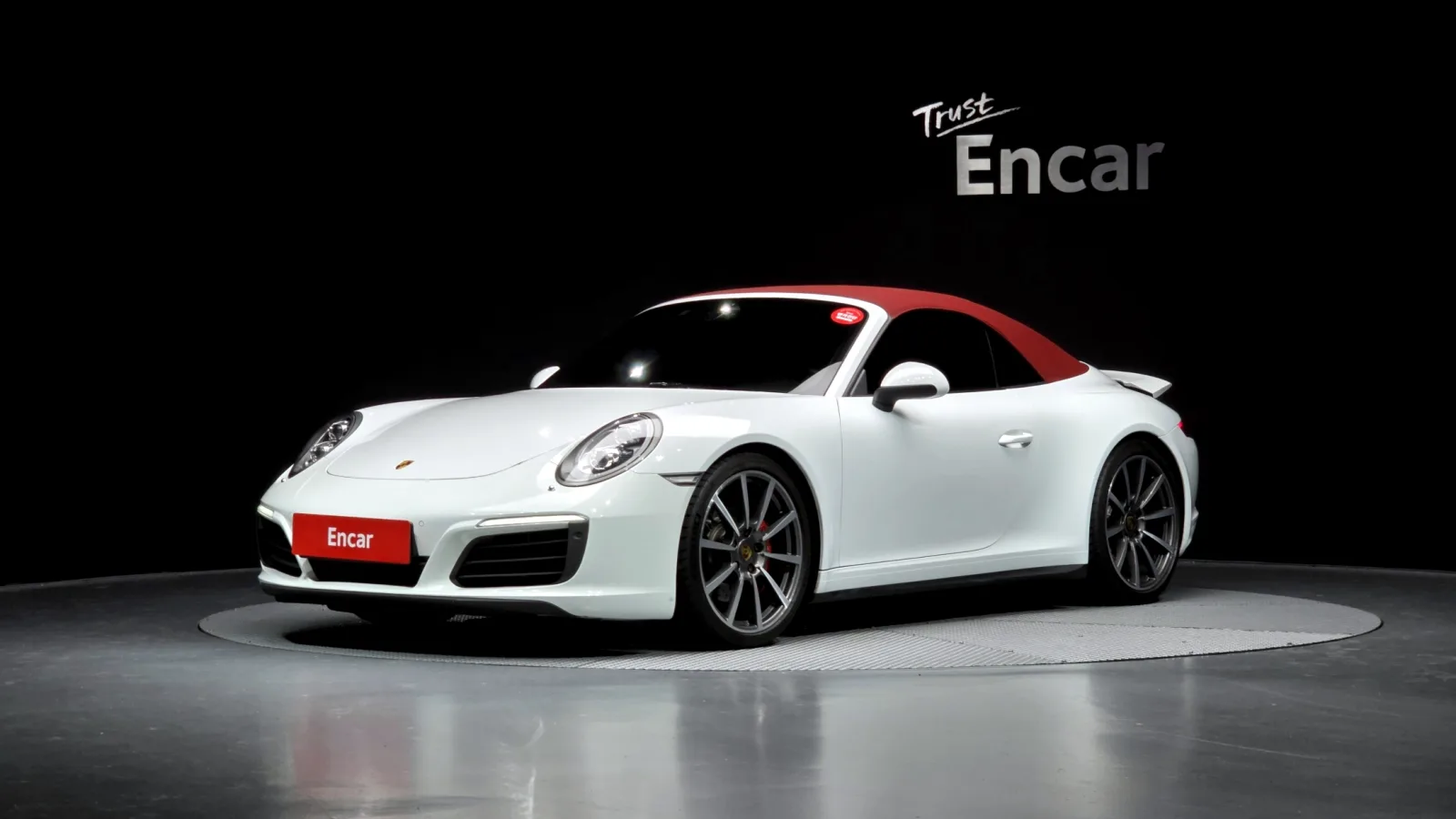 2017 Porsche 911