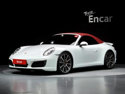 2017 Porsche 911