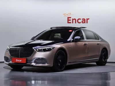 2023 Mercedes-Benz S-Class