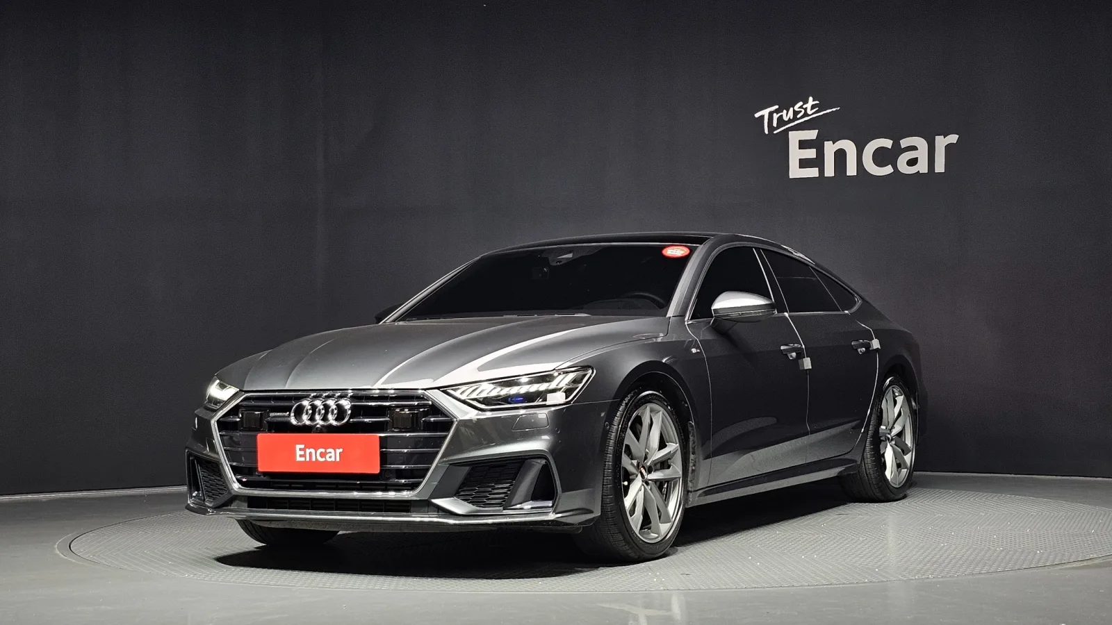 2021 Audi A7