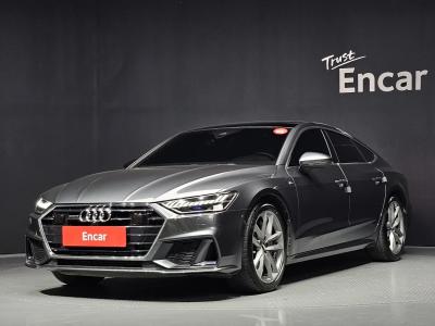 2021 Audi A7