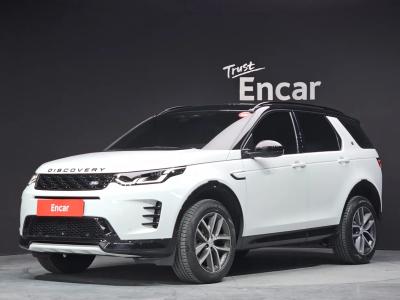 2025 Land Rover Discovery Sport