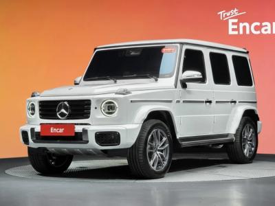2025 Mercedes-Benz G-Class