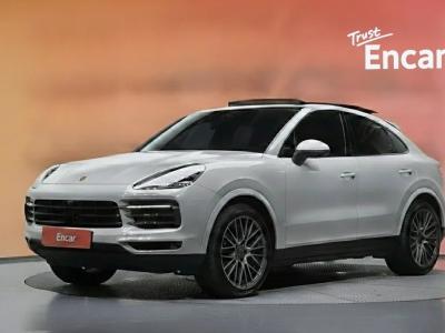 2022 Porsche Cayenne