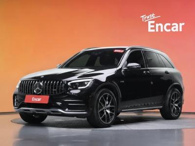 2022 Mercedes-Benz GLC-Class