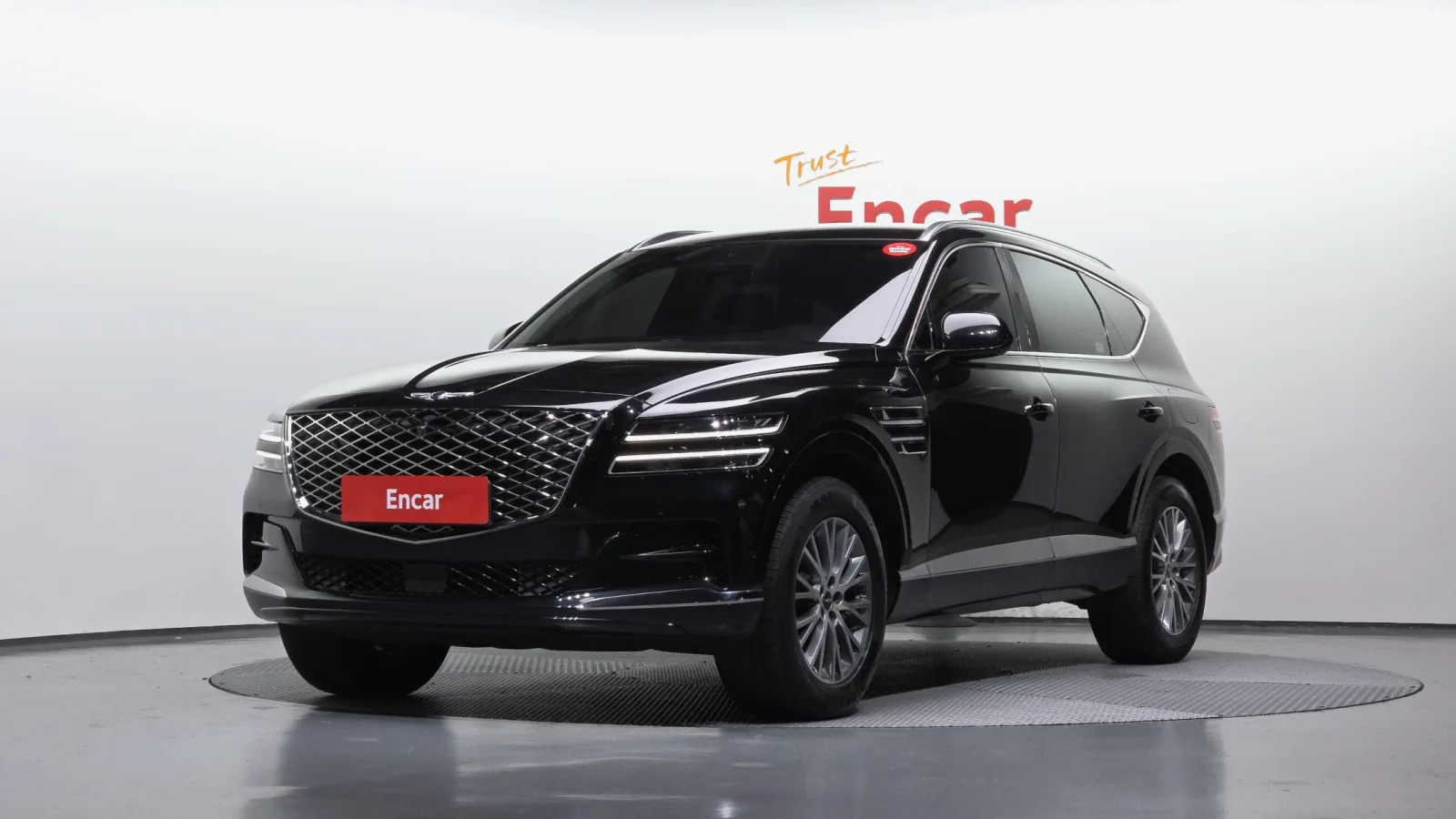 2022 Genesis GV80