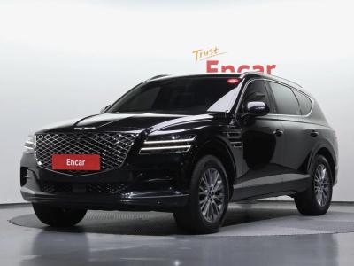 2022 Genesis GV80