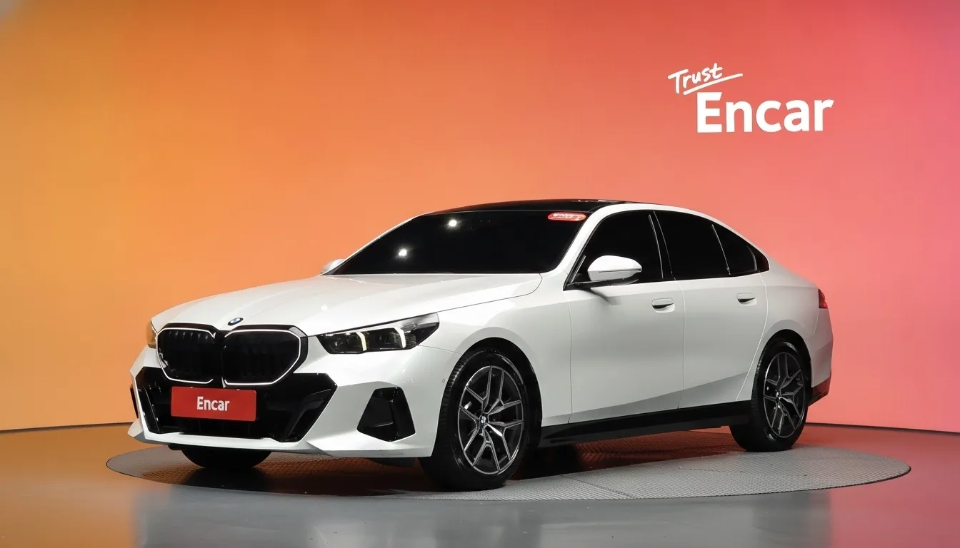 2026 BMW 5-Series