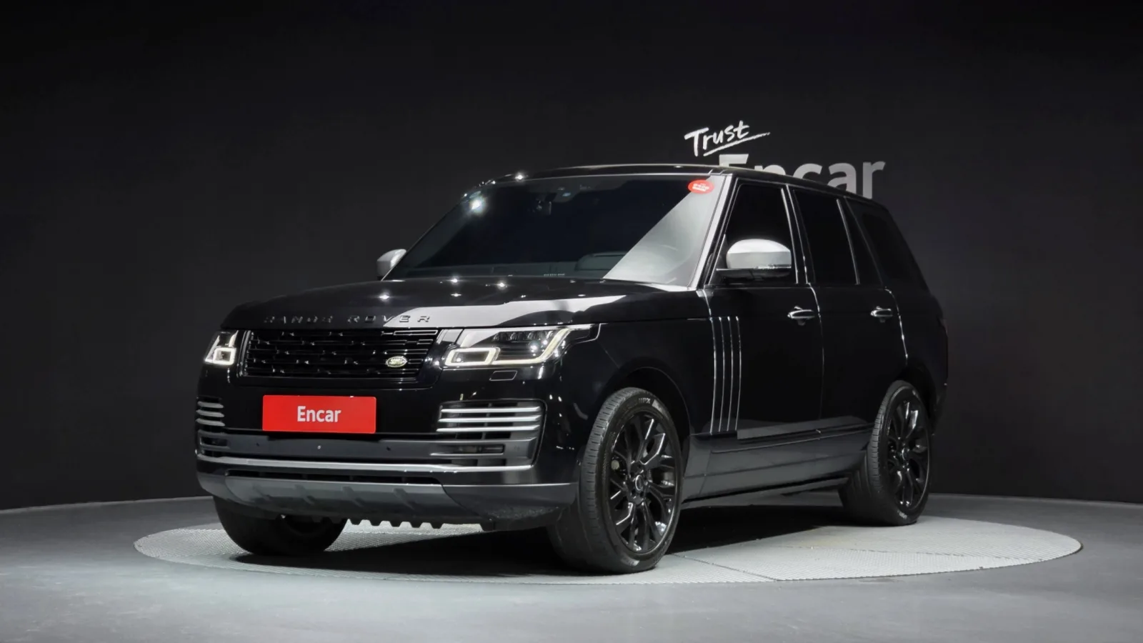 2018 Land Rover Range Rover