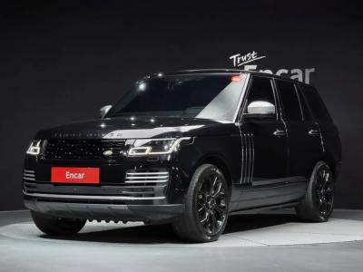 2018 Land Rover Range Rover