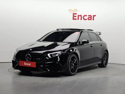2022 Mercedes-Benz A-Class