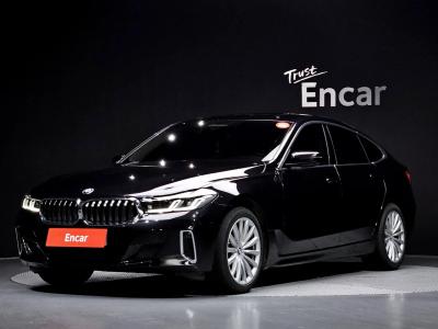 2024 BMW Gran Turismo