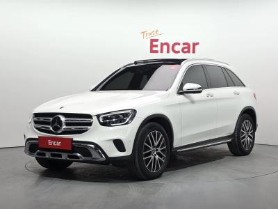 2022 Mercedes-Benz GLC-Class
