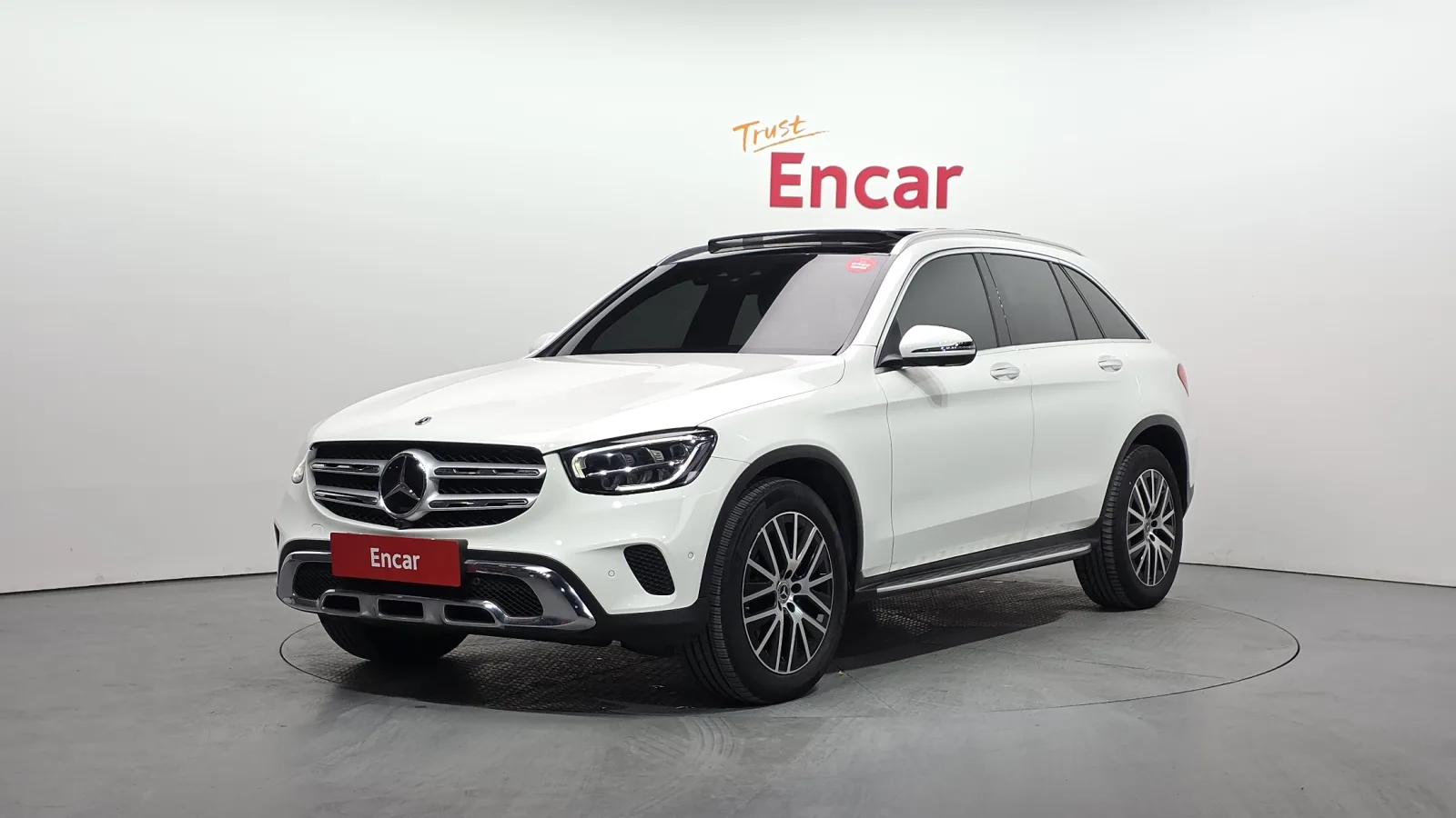2022 Mercedes-Benz GLC-Class