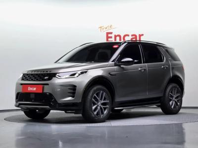 2025 Land Rover Discovery Sport