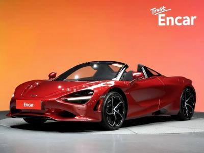 2024 McLaren 750S