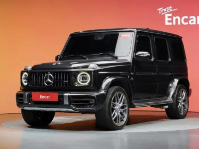 2022 Mercedes-Benz G-Class
