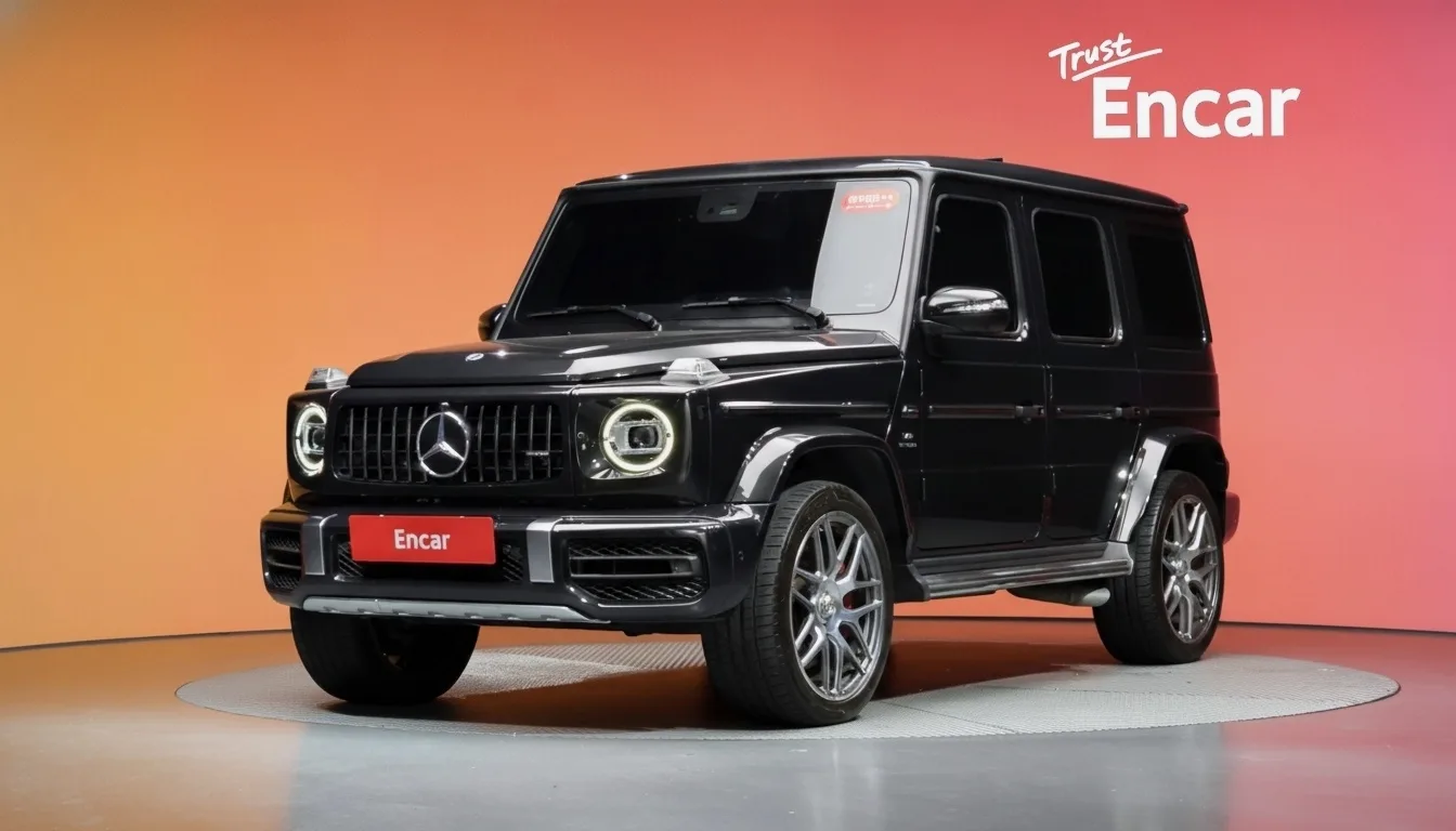 2022 Mercedes-Benz G-Class