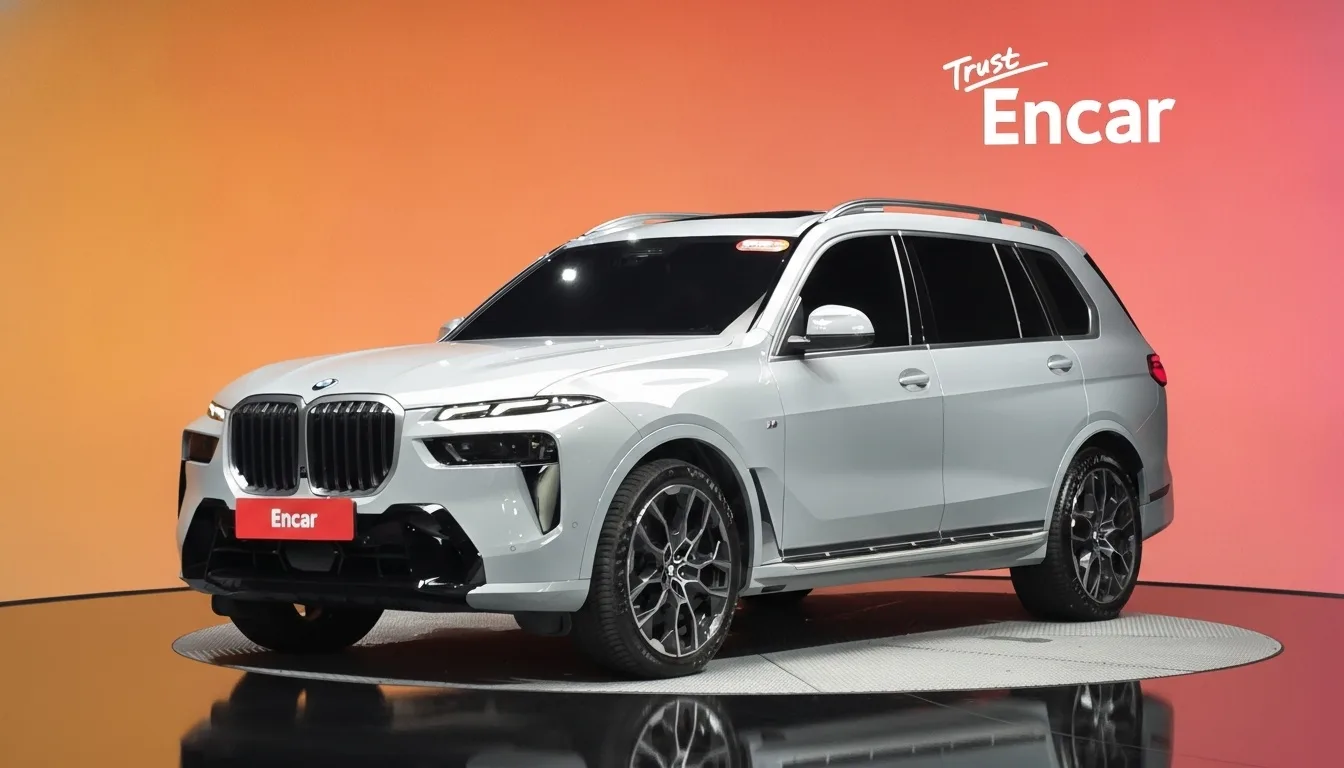 2024 BMW X7