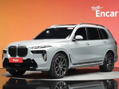 2024 BMW X7