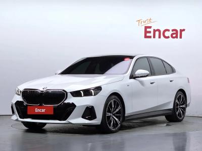 2025 BMW 5-Series