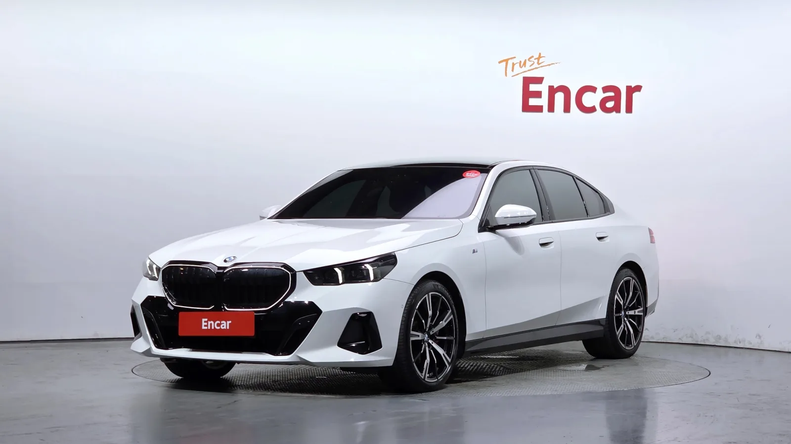 2025 BMW 5-Series