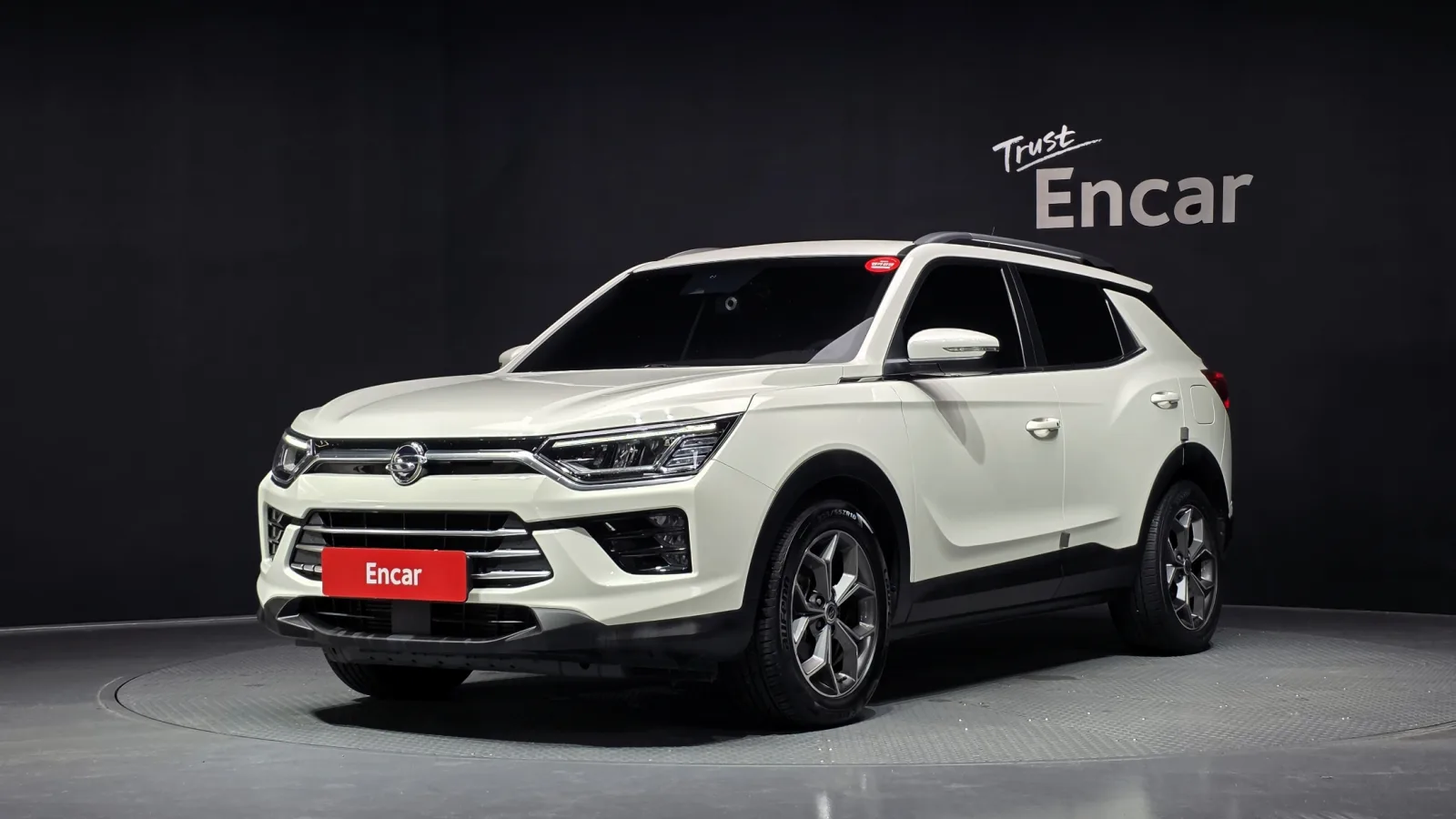 2020 KG Mobility KORANDO