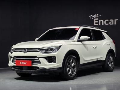 2020 KG Mobility KORANDO