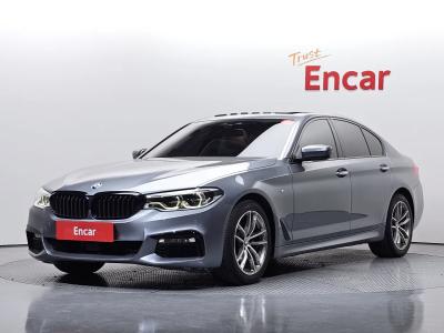 2017 BMW 5-Series