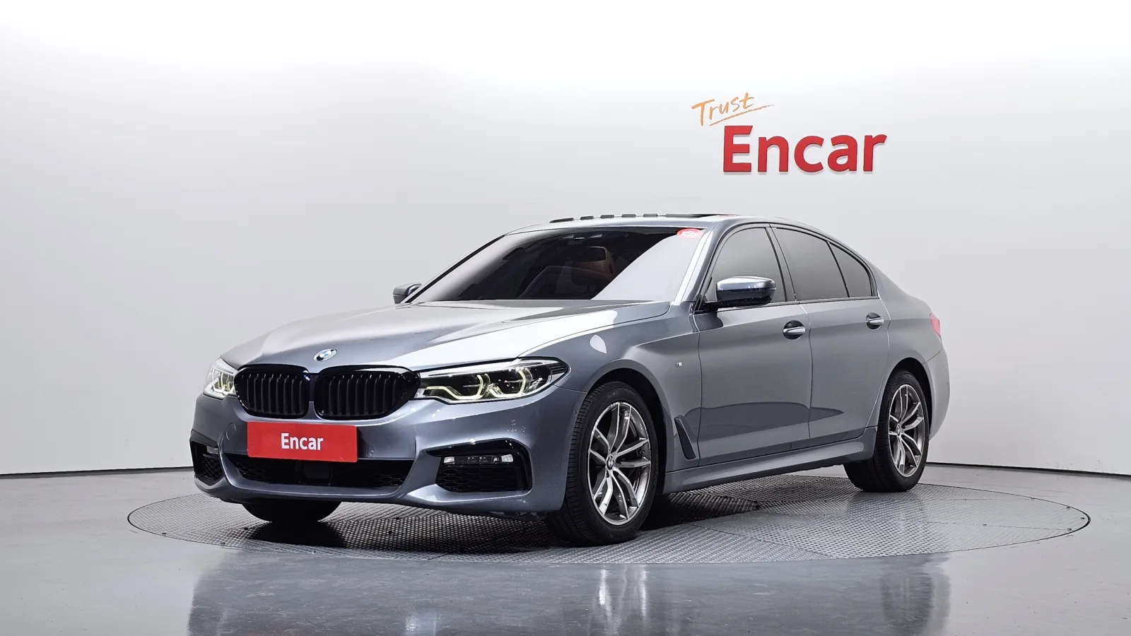 2017 BMW 5-Series