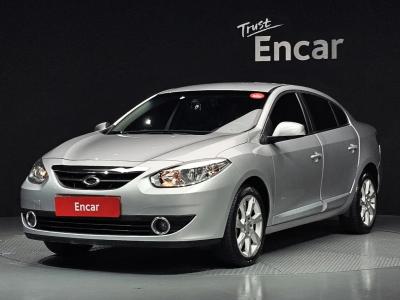 Renault Korea SM3 2011
