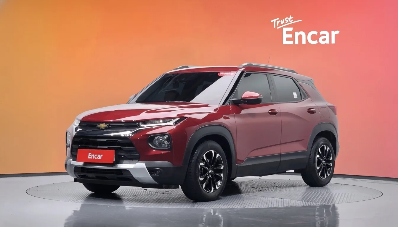 2021 Chevrolet Trailblazer