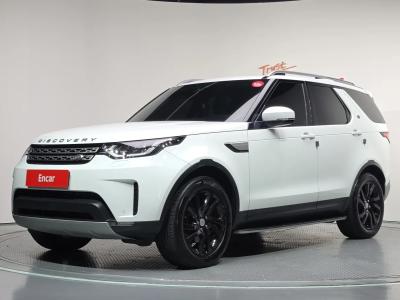 2018 Land Rover Discovery