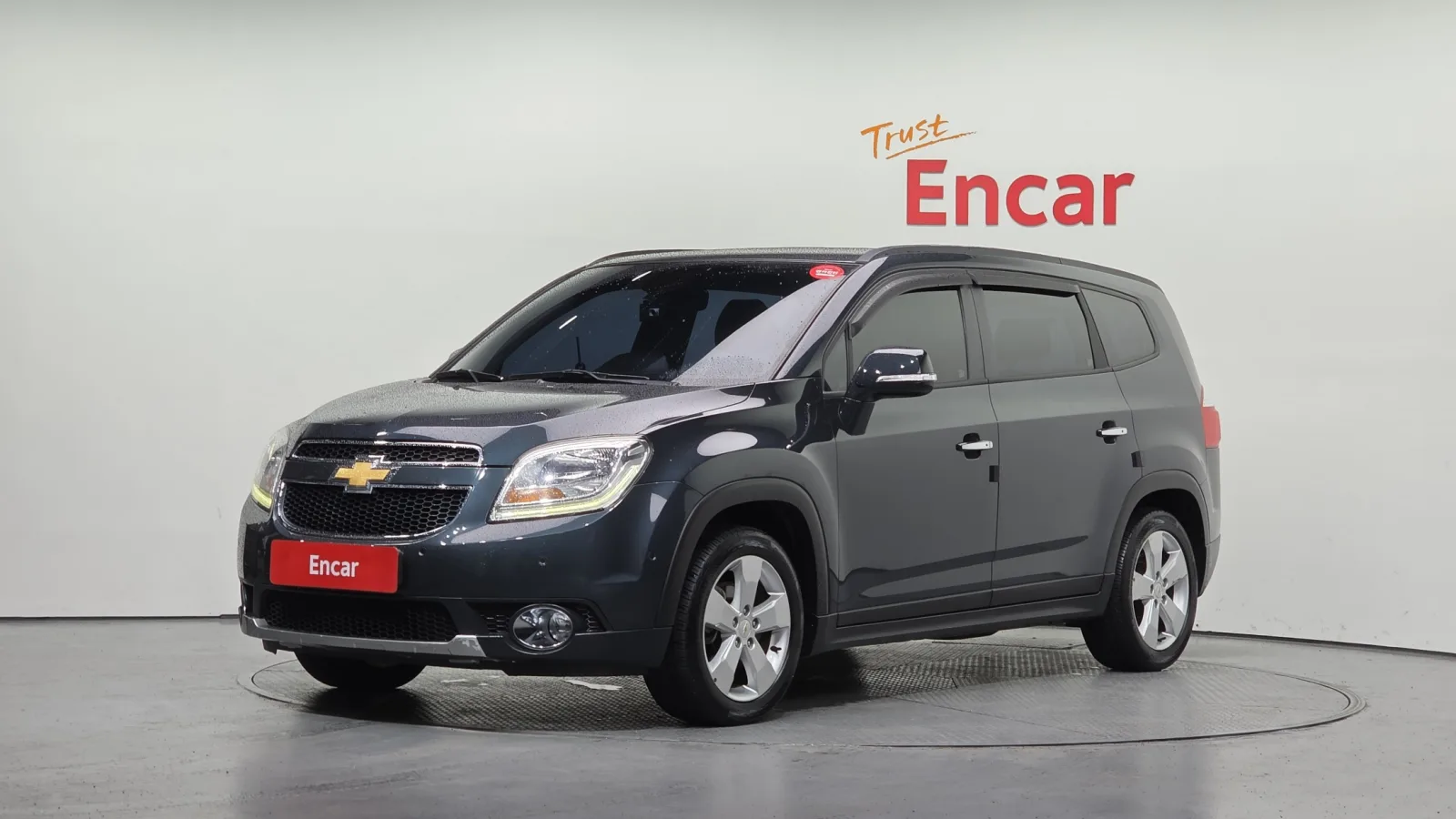 2018 Chevrolet Orlando