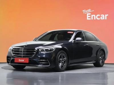 2021 Mercedes-Benz S-Class