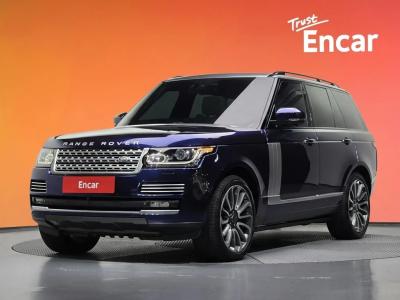 2015 Land Rover Range Rover