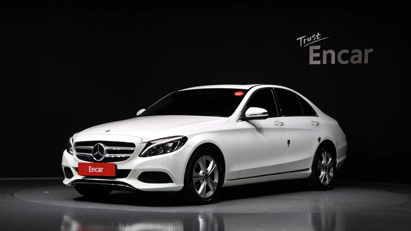 2018 Mercedes-Benz C-Class