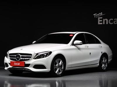 2018 Mercedes-Benz C-Class