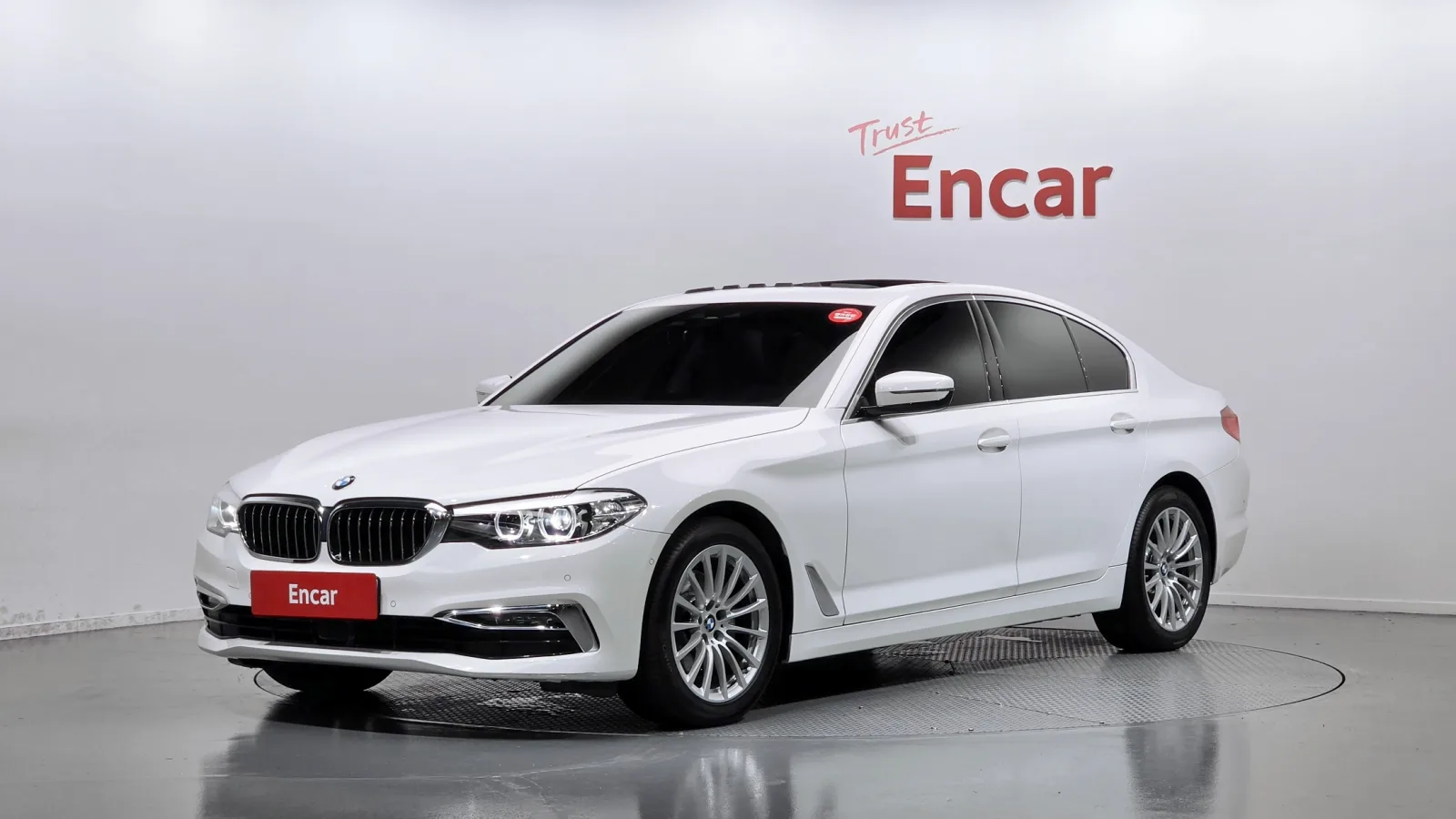 2019 BMW 5-Series