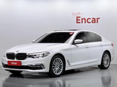 2019 BMW 5-Series