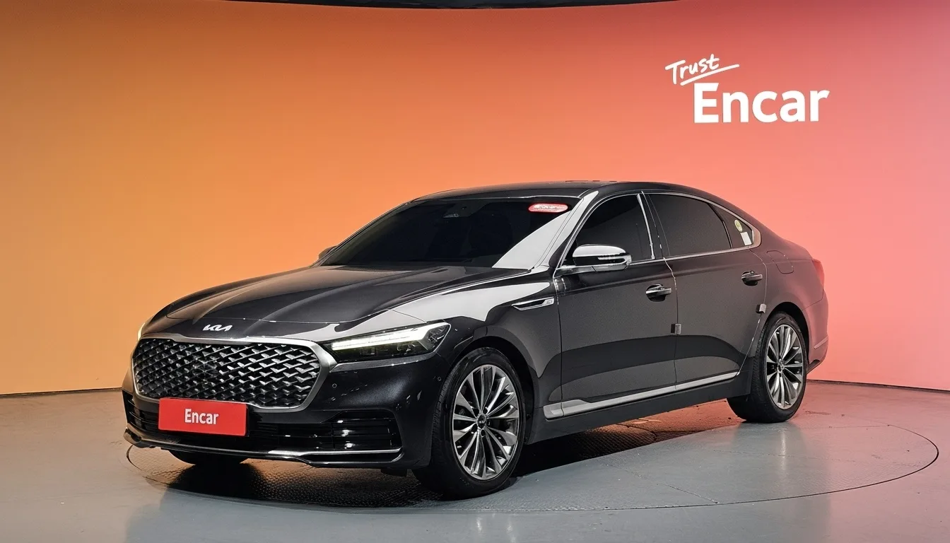 2022 Kia K9