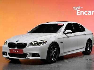 2016 BMW 5-Series