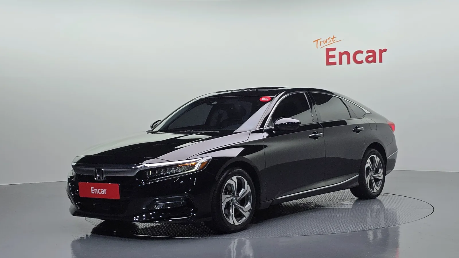 2019 Honda Accord