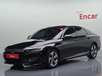 2019 Honda Accord