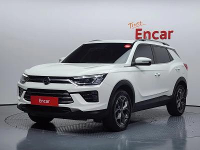 2023 KG Mobility KORANDO